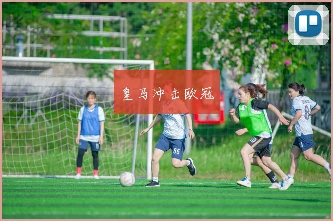 皇马冲击欧冠