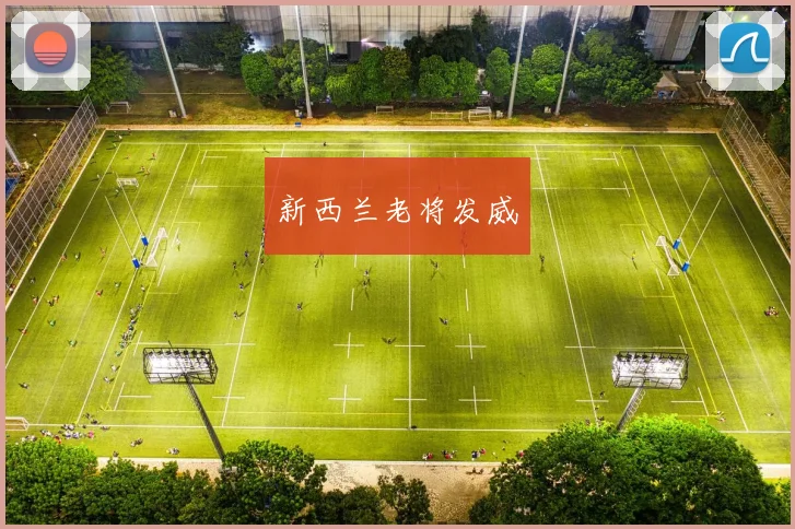 新西兰老将发威