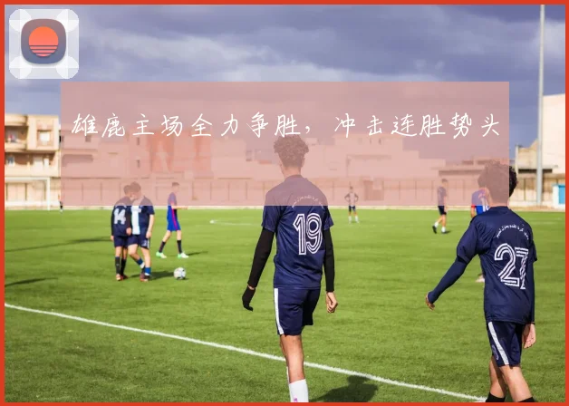 雄鹿主场全力争胜，冲击连胜势头