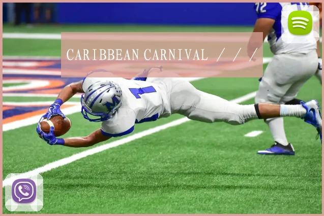 CARIBBEAN CARNIVAL ／／／