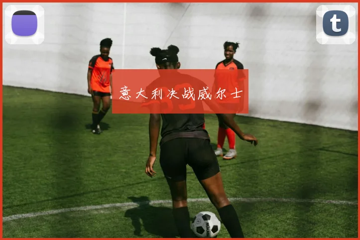 意大利决战威尔士