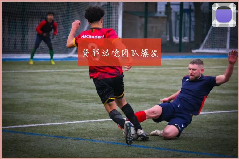 费耶诺德团队爆发