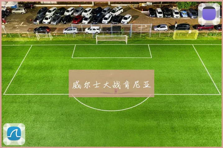 威尔士大战肯尼亚