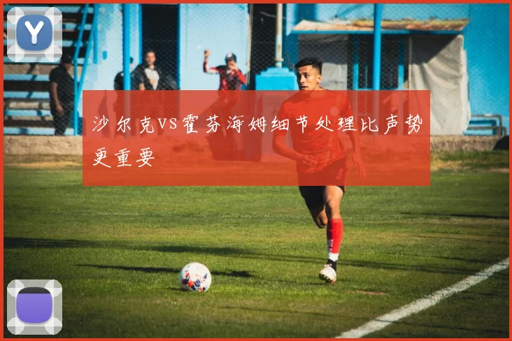 沙尔克vs霍芬海姆细节处理比声势更重要